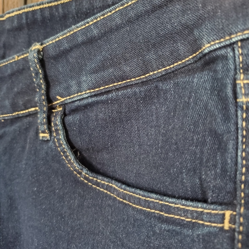 H&M &DENIM Low Rise Skinny Jeans - Picture 3 of 6